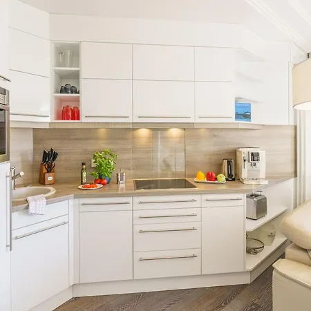 Apartment Gruner App 10 Zinnowitz
