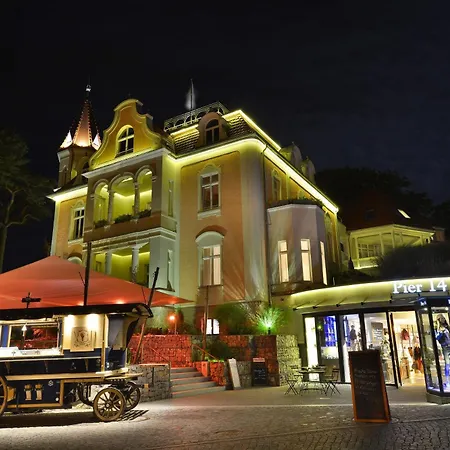 Gruner App 10 Apartmán *