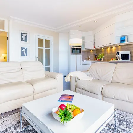 Apartmán Gruner App 10 Zinnowitz